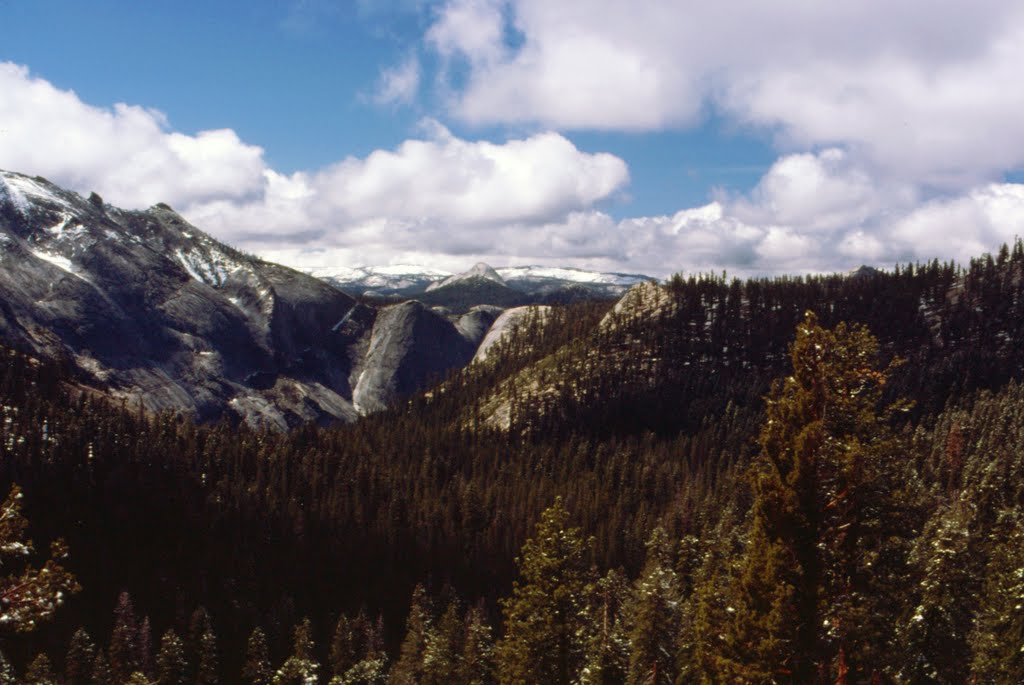 Tioga Pass Yosemite National Park IMG2_0001 by Larry Doc Butcher