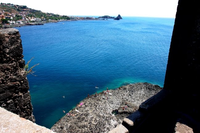 Panorama dal Castello by Lupinanto