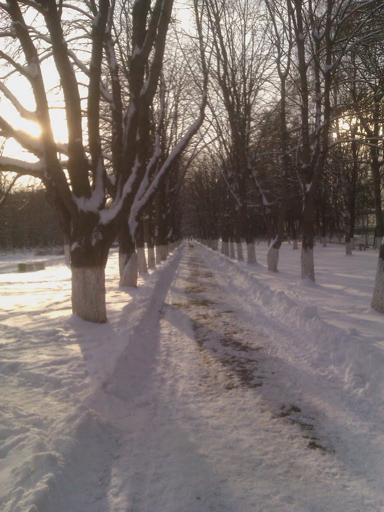 Kolomna, Moscow Oblast, Russia by Александр Юхименко