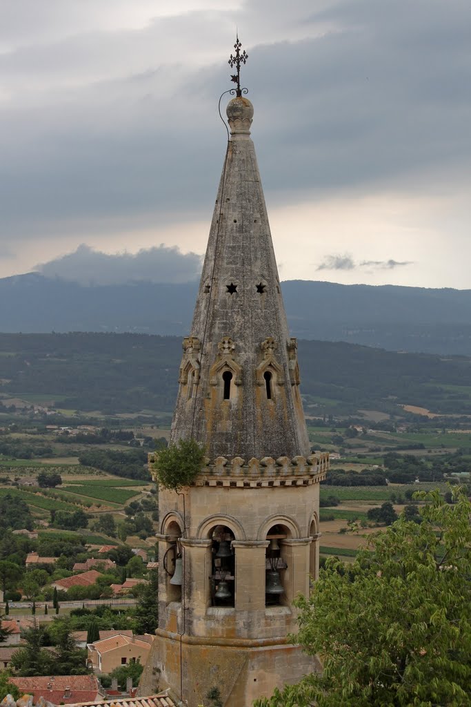 Prieuré St Pierre d'Agnane II. by M. Simkovics