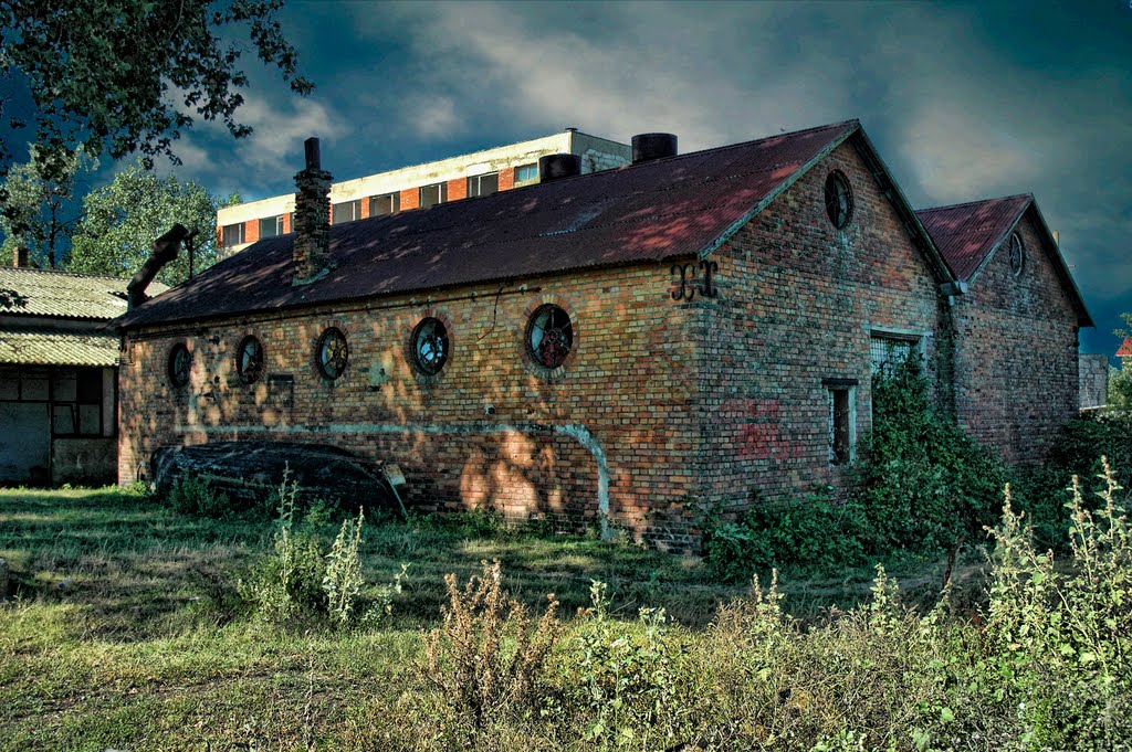 Sulina 825400, Romania by matteo mantovan