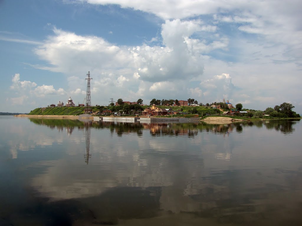 Verkhneuslonsky District, Tatarstan, Russia by Газинур Рахматуллин