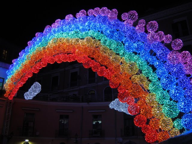 Arcobaleno - salerno 2011 - by felice romano