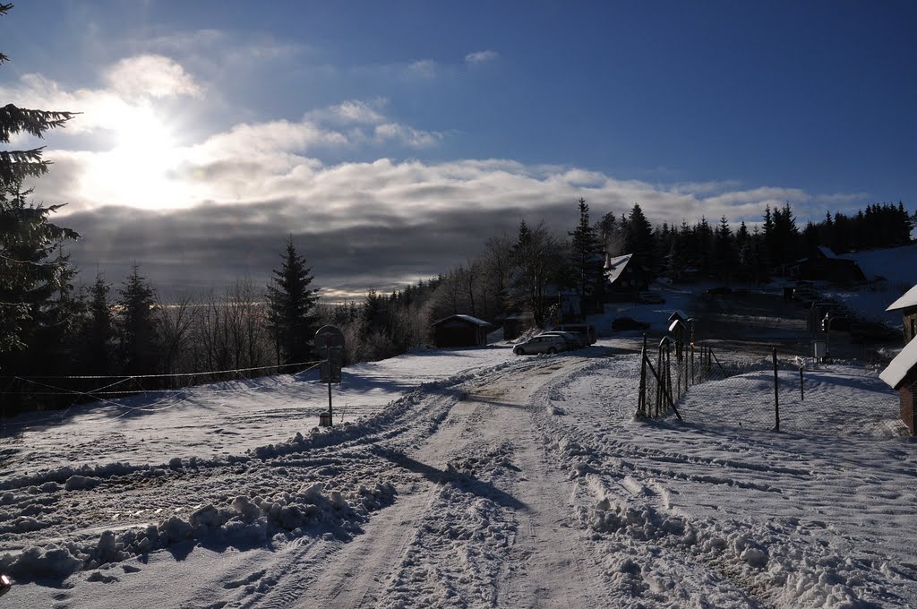 Nový Hrozenkov, Czech Republic by Pavol Gombos