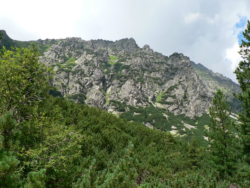 Tatra Mountains / Tatry by Daniela Tejčková