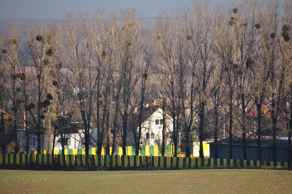 076 03 Hraň, Slovakia by Pavol Gombos