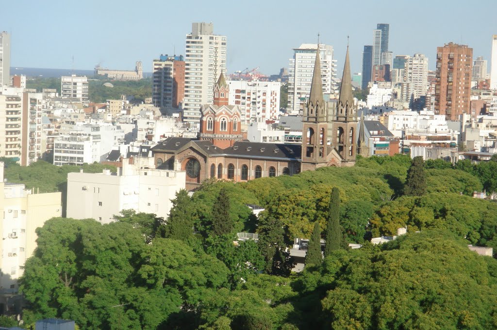 La Abadia de Belgrano by Edgar Walter Harring…