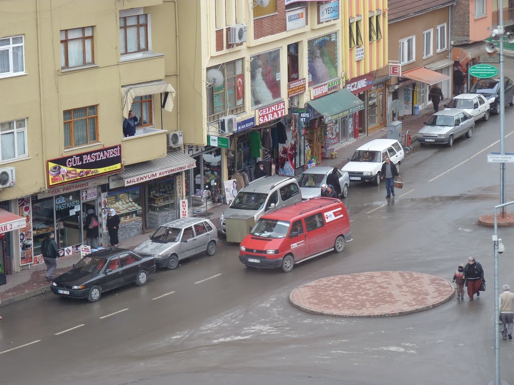 Yenice Şehir Merkezi by Fatih Yavuz