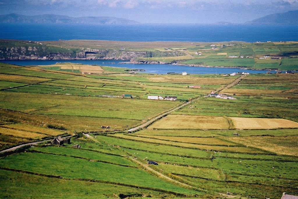 Ring of Kerry - Valencia Island by Friele Reinhard