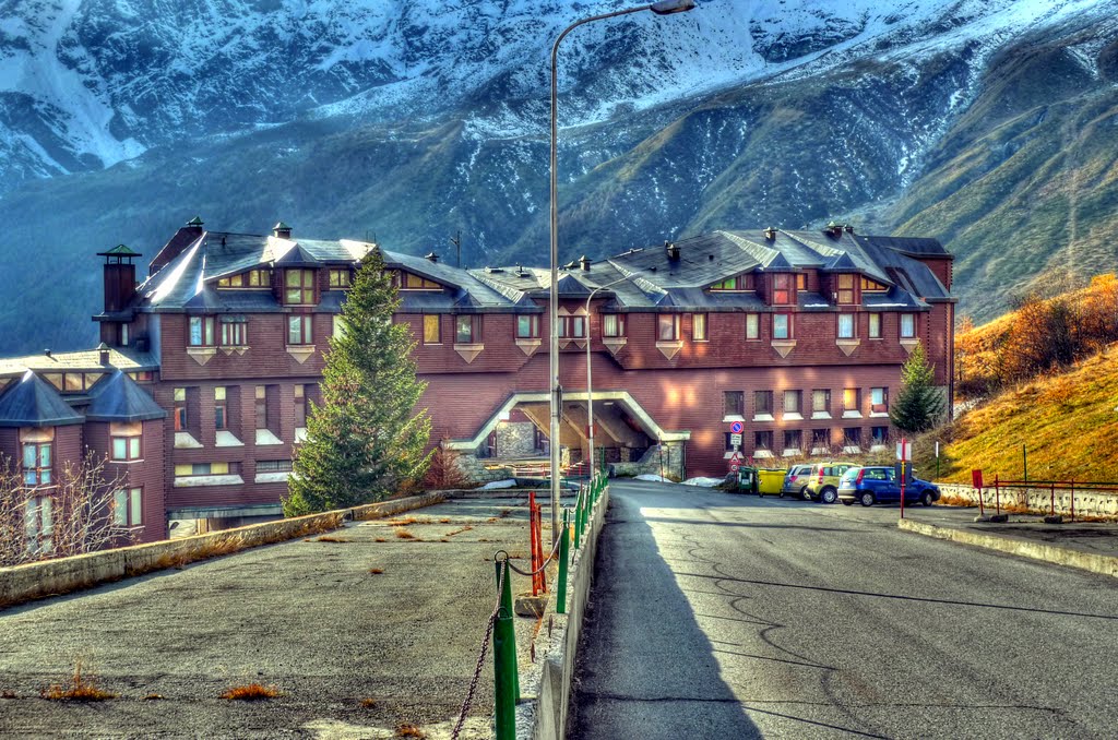 Breuil-Cervinia AO, Italy by Alberto Batistini