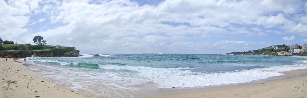 Coogee Beach by AO2232