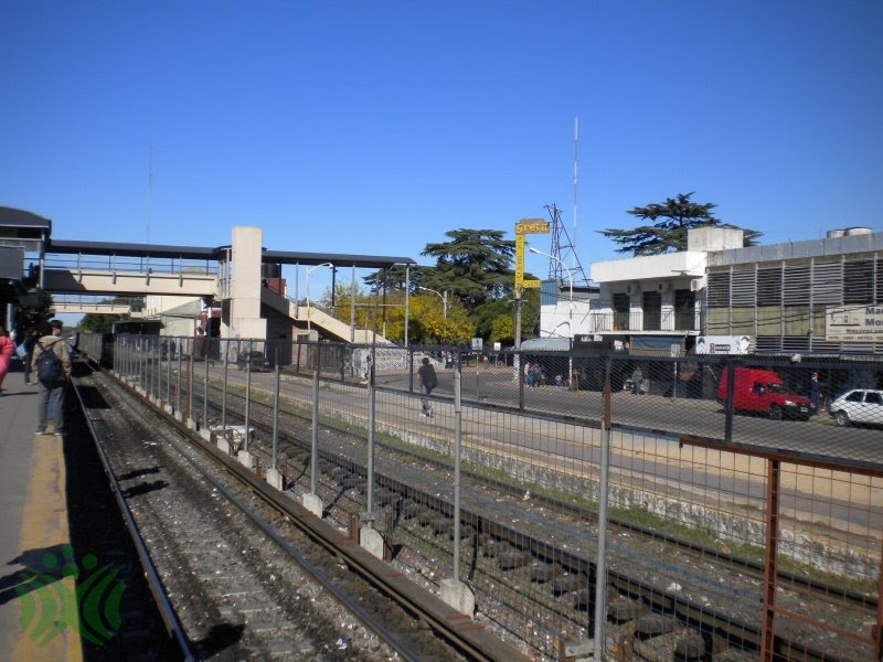 Estación de trenes Moreno - Moreno Vive by Moreno Vive