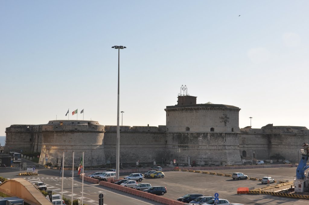 Forte Michelangelo - Civitavecchia (RM) - ITALY by effebi