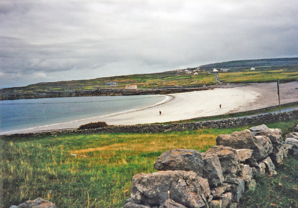 Inishmore Aran Islands by johnmewing