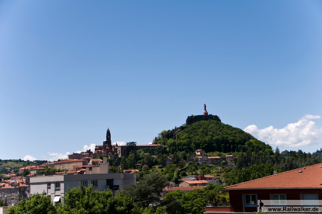 Le Puy-en-Velay by Railwalker