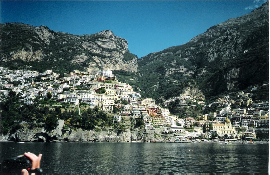 Positano by trewq