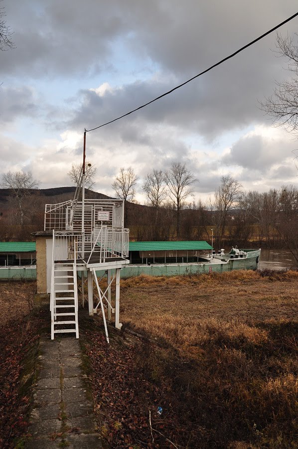 Prístav Streda nad Bodrogom by PavolG