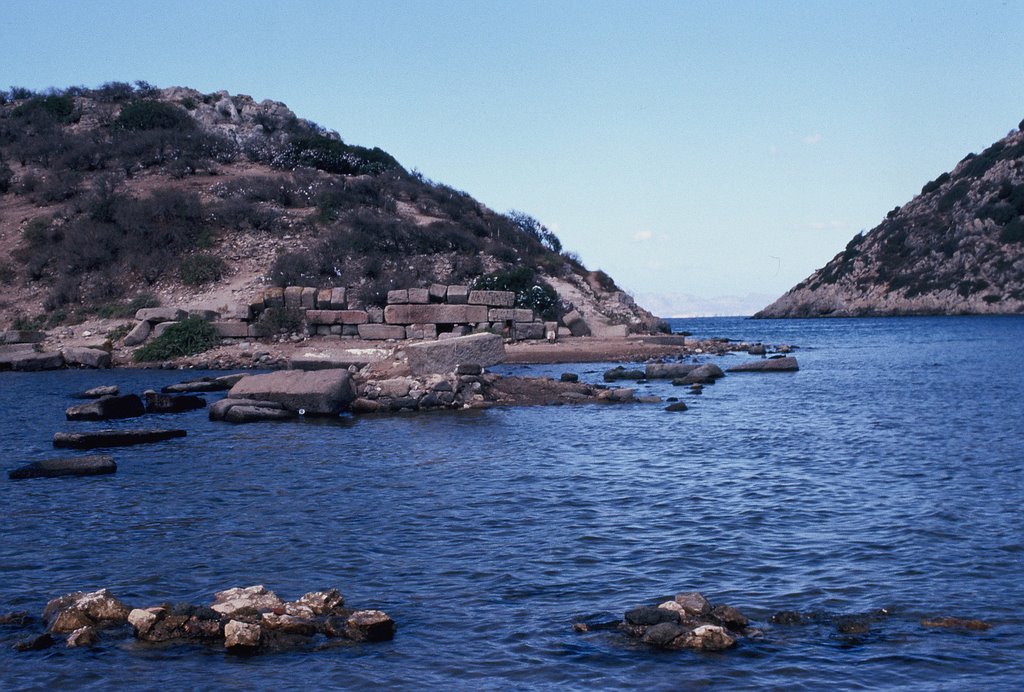 Gumusluk tavsan adasi yolu by erhan kesken