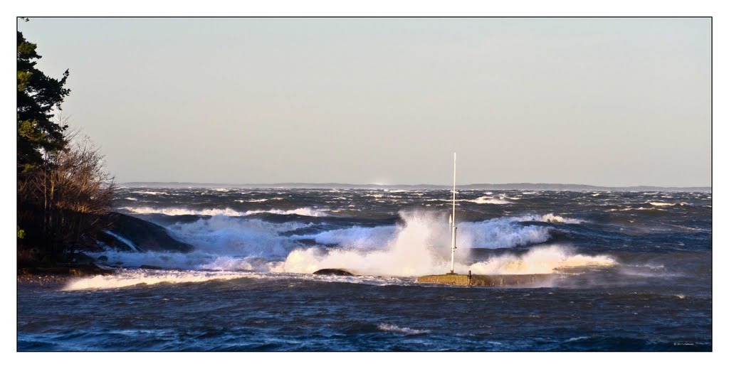 Storm in december 2011 by Tapio2009