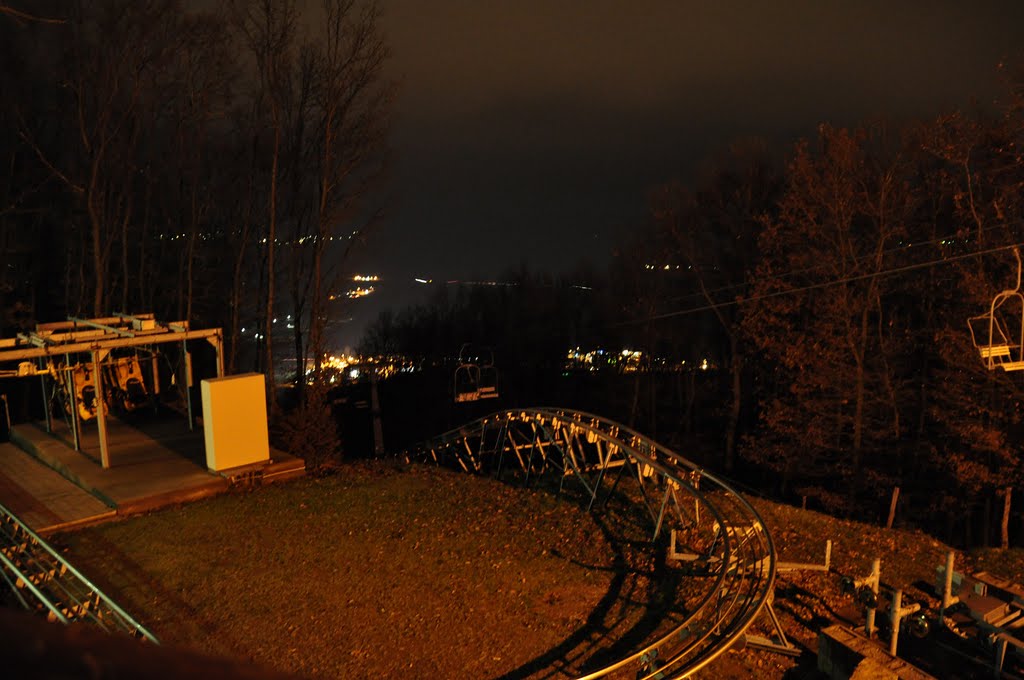 Sátoraljaújhely, Hungary by Pavol Gombos