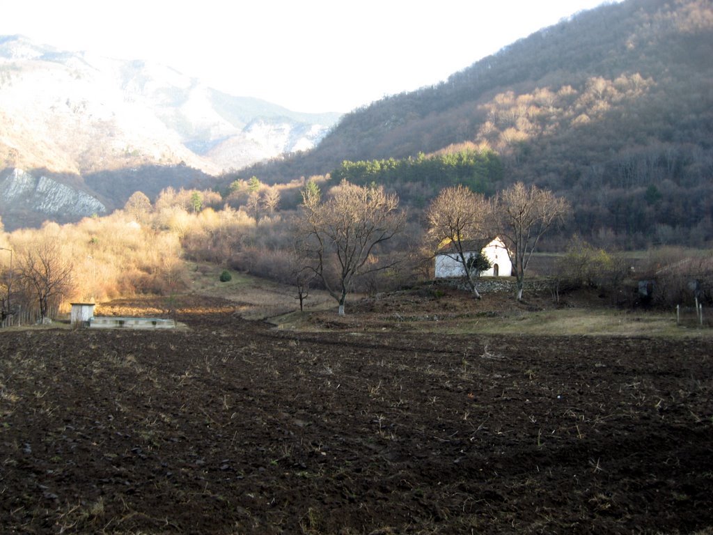 Bachkovo by © Vl. Enev