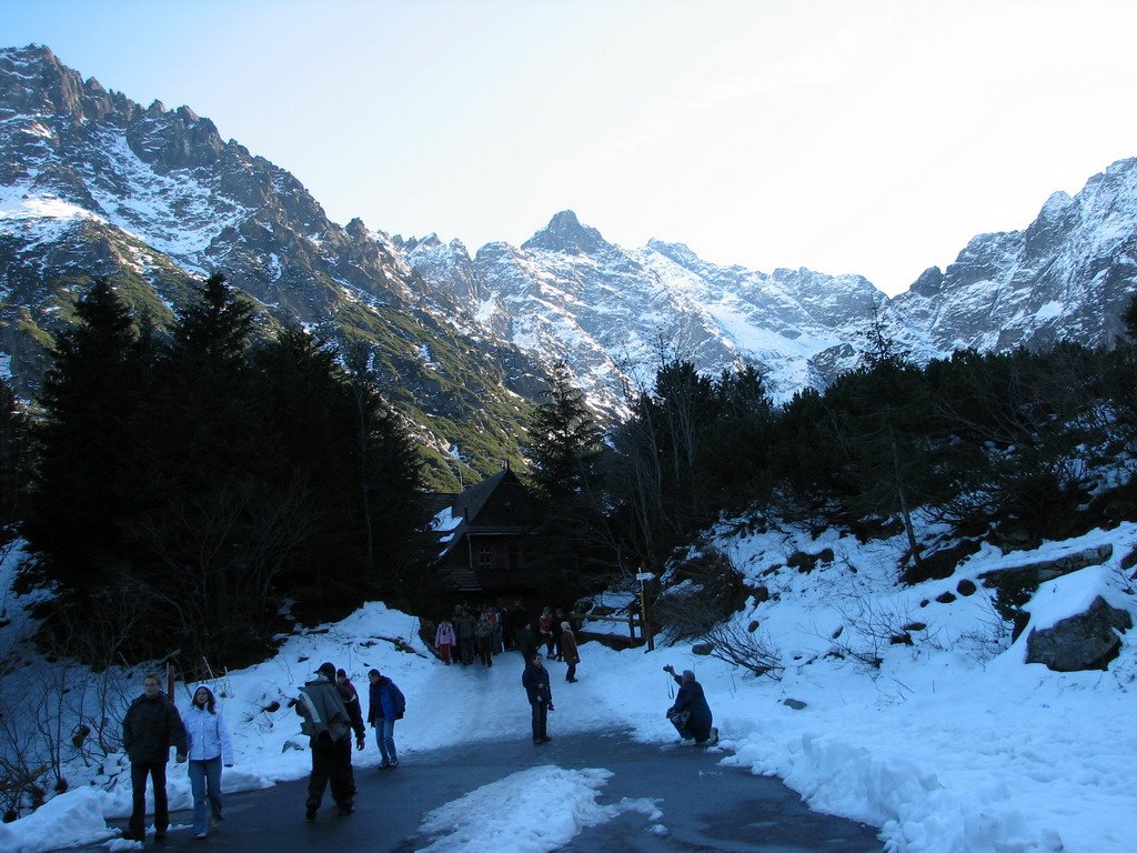 Morskieoko by M@rc1