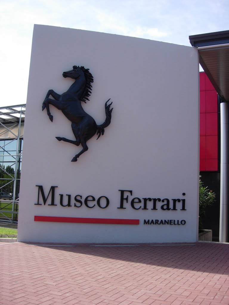 Maranello by 0591