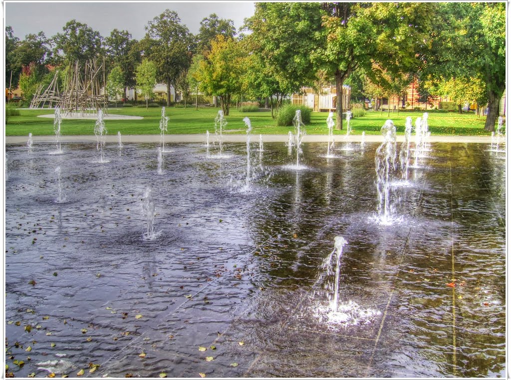 Wasserspiel by bergkristall Harz