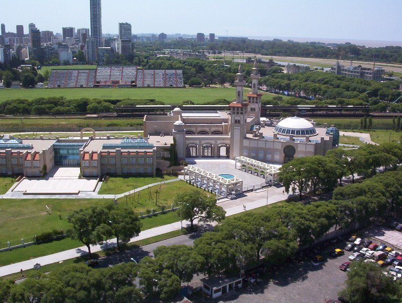 Mezquita de Palermo by kury