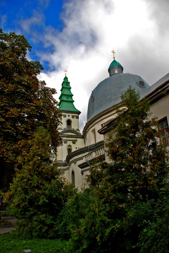 Ternopil, Ternopil's'ka oblast, Ukraine by Alexkid