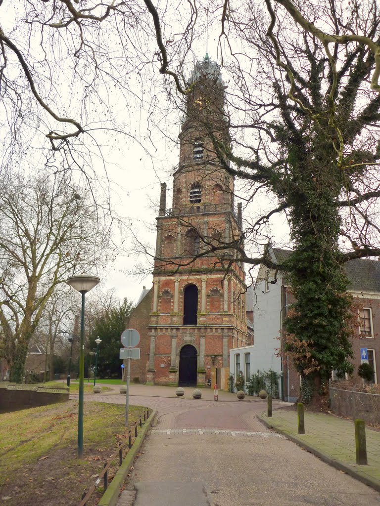 Oude St. Nicolaaskerk , Herv. kerk , (1310 - 1923) by Mart61