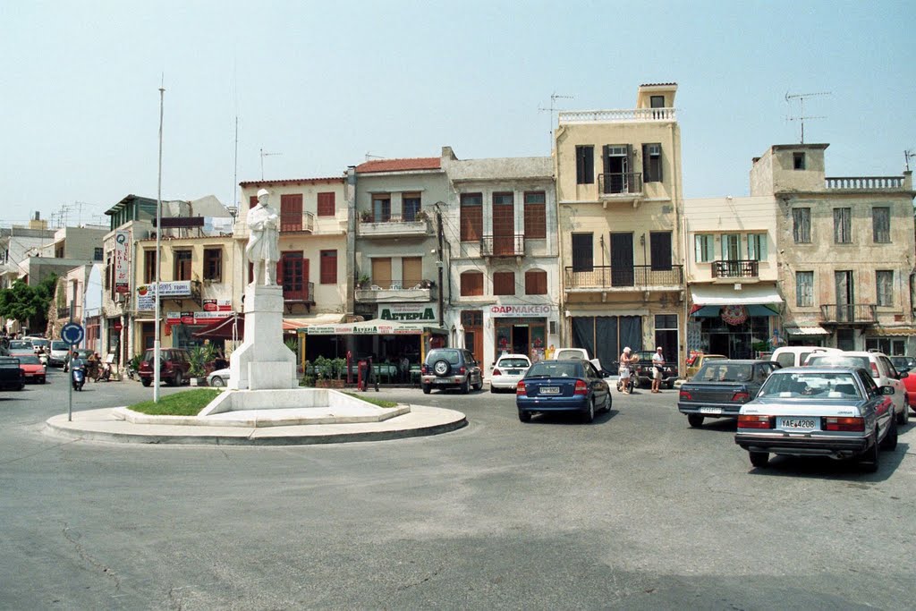 Crete 2002: Rethymnon by Arco On Tour