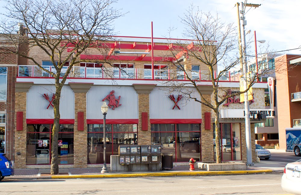 Cantina Diablos; 100 S. Main St., Royal Oak, MI 48067 by doctorplease