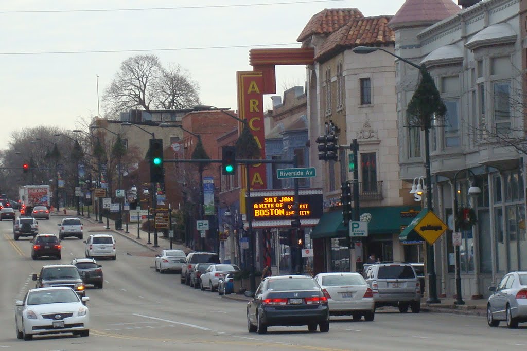 MAIN STREET ST CHARLES by jspecevo