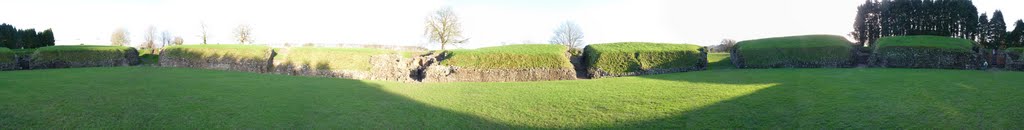 Amphitheatre panorama by dan89