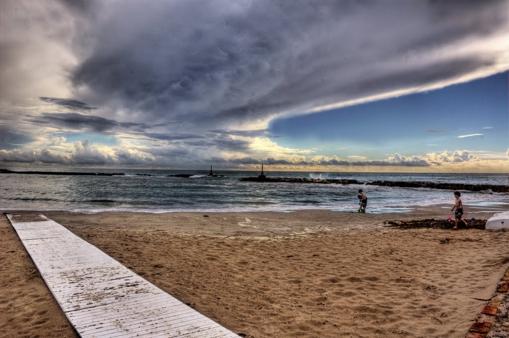 Cami de Tormenta by Fotomeua