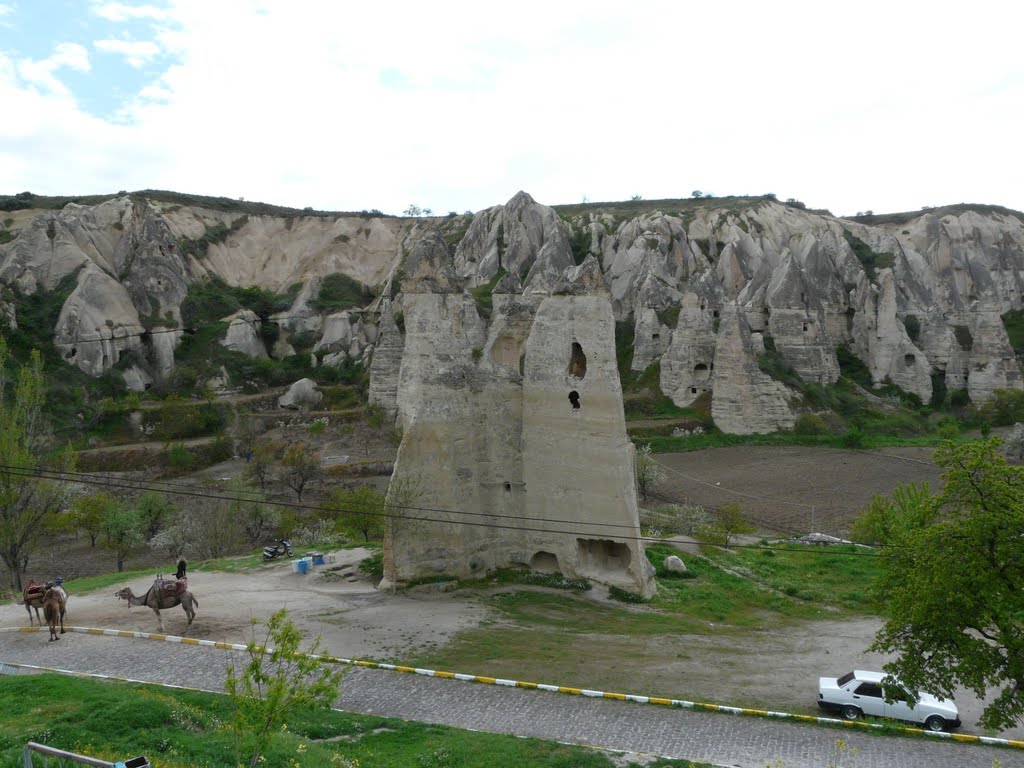 Nevşehir-göreme by emin solmaz