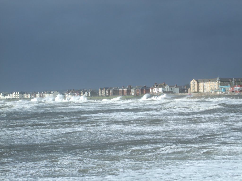 Prestwick from Maryborough by cumoangerraff