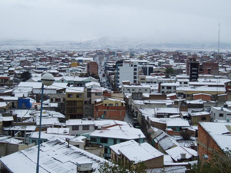 Panoramica zona este invierno 2005 by Bismarck Fernández G…