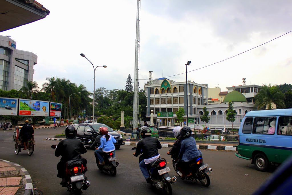 Kebon Jukut by Nanang Pudjo Bintoro