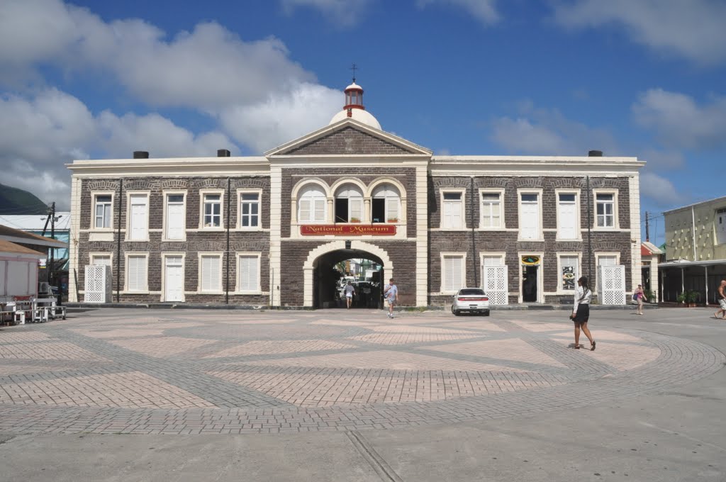 The National Museum of St. Kitts by carlosjbpereira