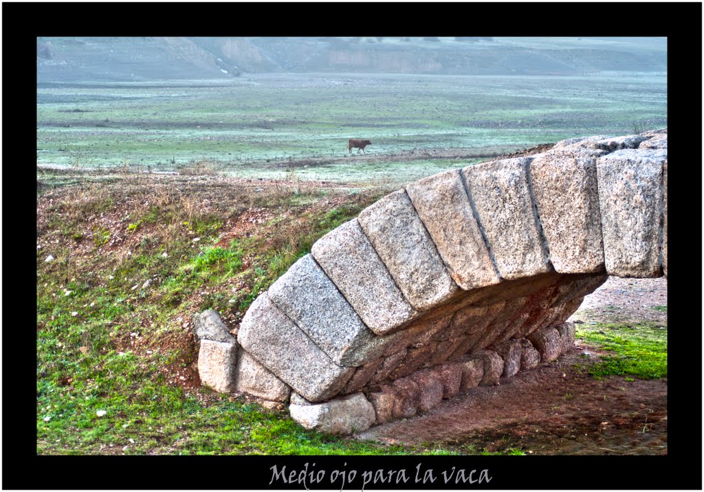 ARCO DE ALCONÉTAR by PEAZODECOCK