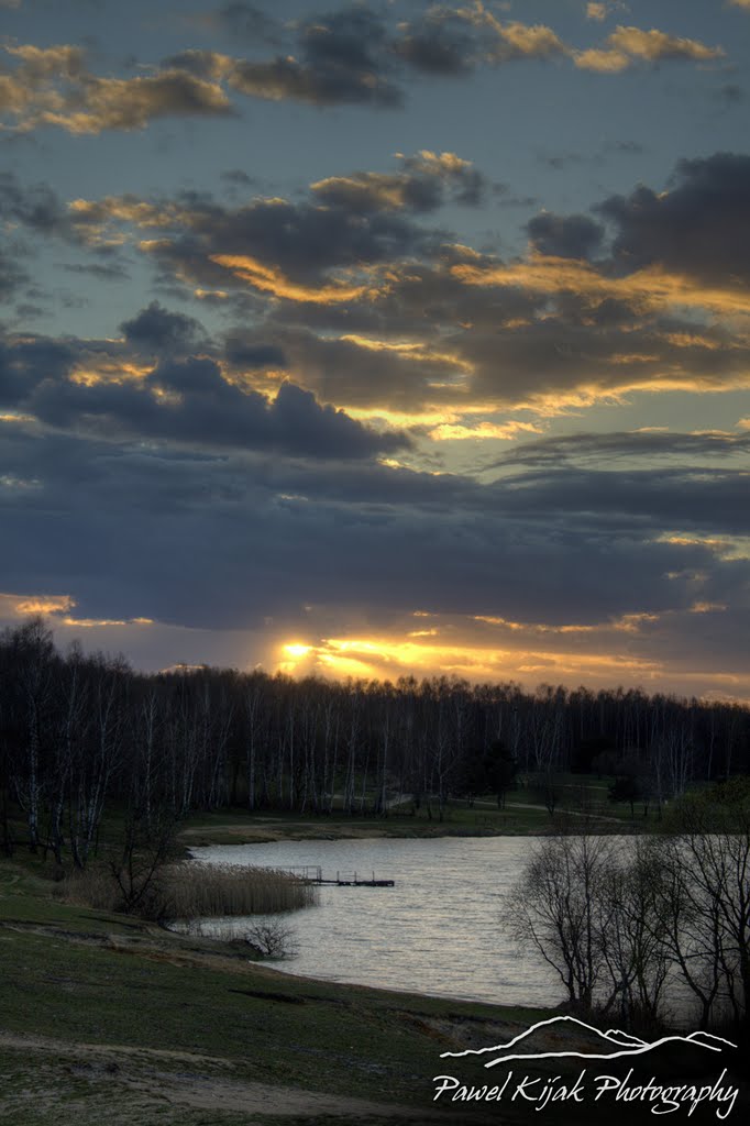 Gmina Świerklaniec, Poland by Paweł Kijak