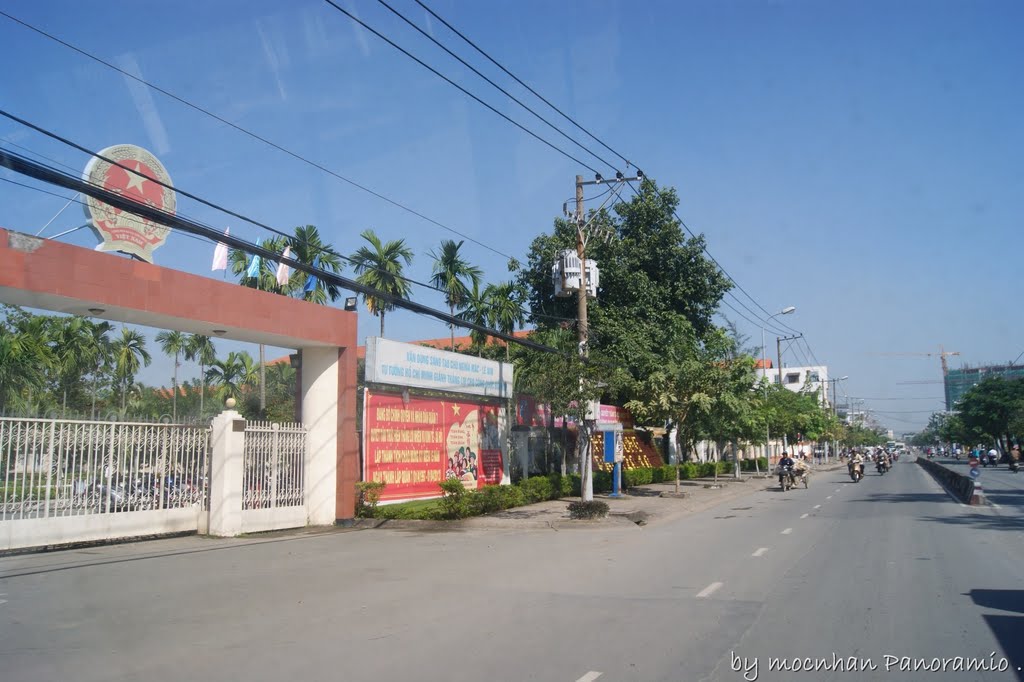 Đường - Huỳnh Tấn Phát - Street by mocnhan