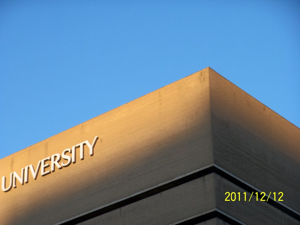 Ryerson University, Toronto by Geo Swan