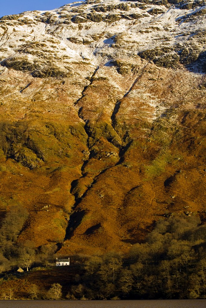 Loch Lomond by ayrshireman