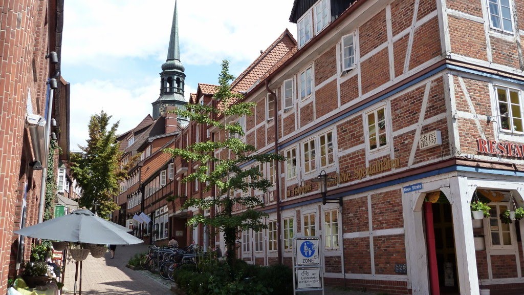 Stade,Neue Straße by lopit