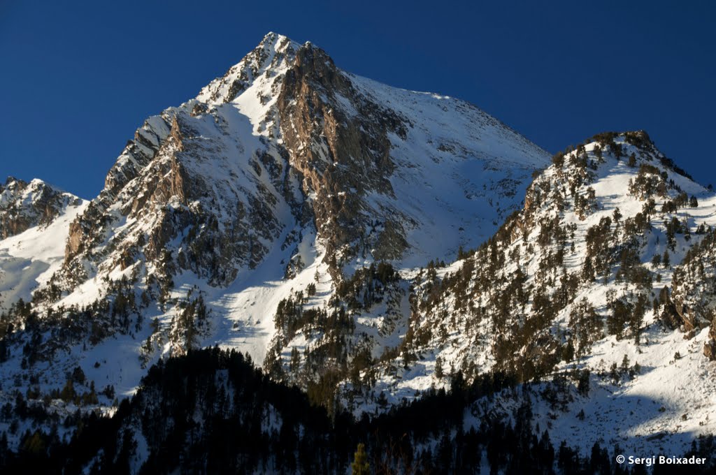 Caràcter alpí dels Pirineus by Sergi Boixader