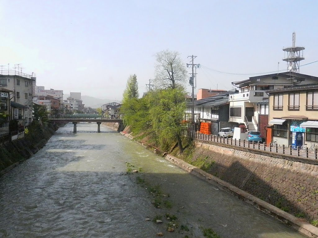 Miyagawa River 宮川 by lienyuan lee