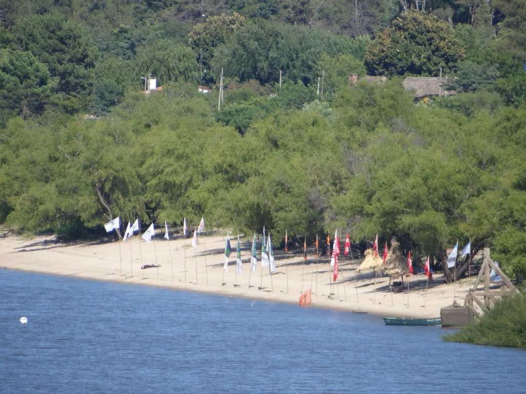 Playa Don Jesús by ivelbero